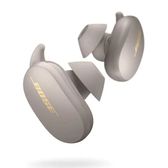 Bose QuietComfort Earbuds - Sandstone